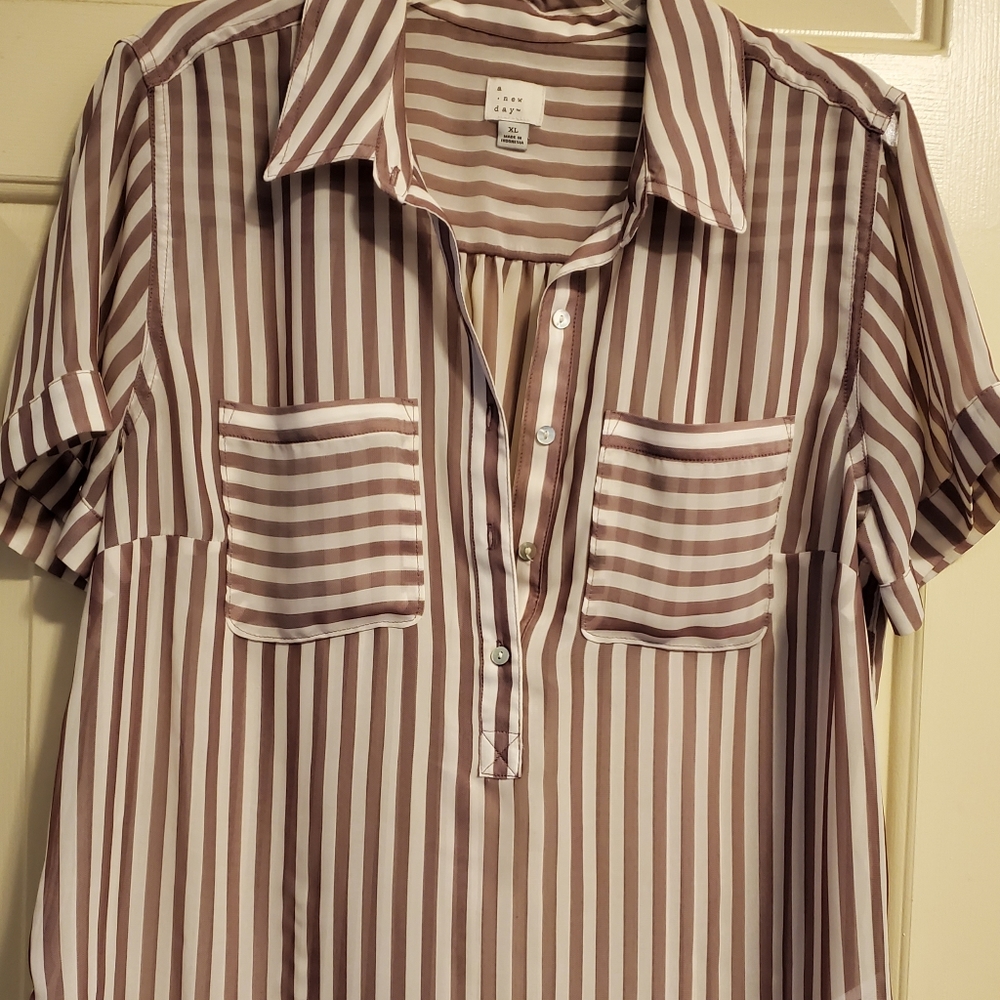 Women's Striped Top